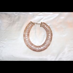 Forever 21 Collar Necklace